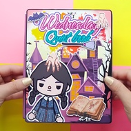 Ngôi nhà búp bê giấy Black House -CandyHome Paper Shop Sách Hoàn Thiện