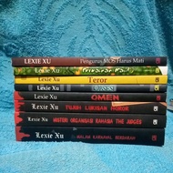Novel by lexie xu package of 8 novels