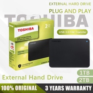 External Hard Drive 4TB Mobile Hard Drive 2TB Portable Solid State 1TB/2TB External Hard Drive