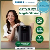 Philips Air Fryer Low Watt Digital HD9255/90 Air Fryer Philips !!