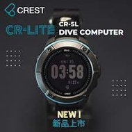 Crest CR5 - LITE Scuba Diving Computer