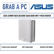 ASUS ZENWIFI BQ16 BE25000 QUAD BAND WIFI 7 MESH ROUTER