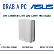 ASUS ZENWIFI BQ16 BE25000 QUAD BAND WIFI 7 MESH ROUTER