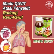 MERAH Herbal MEDICINE AND HERBAL JAMU TO OVERCOME LUNGUS DISEASES MIXED QUSTHUL HINDI, HABBATUSAUDA,