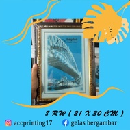 8 rw photo frame / a4 frame / Agen frame / Cheap frame