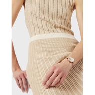 Armani Armani Armani Flagship Store Mechanical Gypsophila Watch Female Temperament Niche Hollow Fema