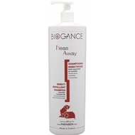 (D) BIOGANCE Repellent Cat Shampoo  (Fleas  Away) 1 Litre