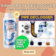 350g Sink Drain Cleaner Sink Pipe Cleaner drain clog remover pipe cleaner drain cleaner