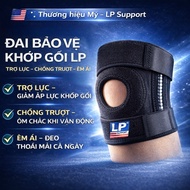LP Support 788CA High Quality Genuine American Knee Brace – COOLPRENETM X Technology – Stabilizes th