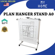 Plan Hanger Stand A0