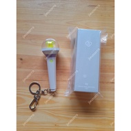 IU Merchandise Official - Mini Lightstick Keyring