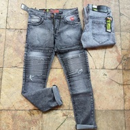 ALBINO RIPPED PANTS LONGSnow