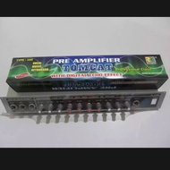 Tomcat Tone Control Pre Amplifier Kit