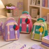 Girls' School Backpack Kindergarten Paud Backpack Noah G640 2604023 Naughty Accessories