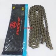 rantai operan 6/7 speed pacific operan gigi sepeda balap