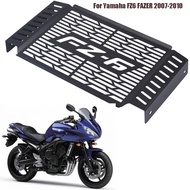 FZ6 FAZER Motorcycle Accessories Radiator Guard Radiator Protective Cover Grille Fit for Yamaha FZ6 