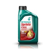 [EM] PETRONAS Sprinta F300 20W-40 Minyak Engin Moto 20W 40 Sprinta Semi synthetic