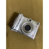 ( USED ) CANON POWERSHOT A550 CCD DIGITAL CAMERA