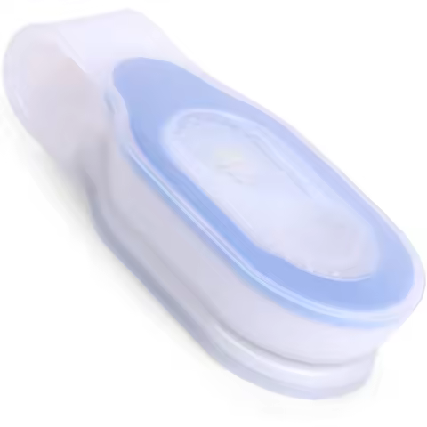 Mini Flashlight Night Running Light Clip on Clothing Hands Free Strong Magnetic Torch for Night Walk