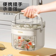 Ice Maker Student Dormitory Ice Maker Small Ice Bucket Ice Maker Ice Storage