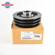 มูเล่ย์หน้า STRADA ปี 96-06 2.8D BPS ร่องV(3ร่อง) (0806928) (ราคาต่อ 1 ชิ้น)