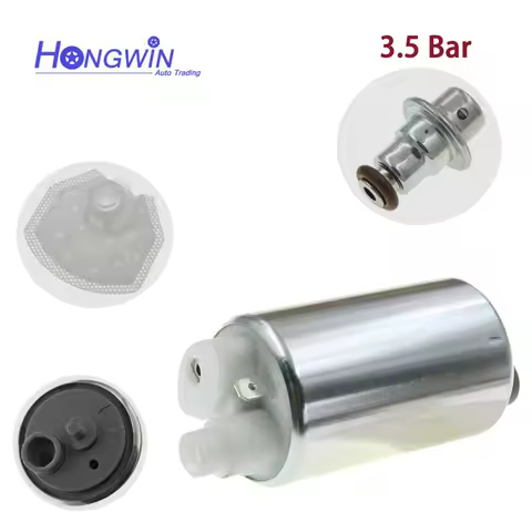 New Motorcycle Aluminium Fuel Pump For 12-16 Kawasaki ER-6N VN1700 Vulcan Concours 14 Ninja 300 4904