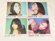 Twice全新未拆專輯 Ready to be Momo Jihyo Mina Tzuyu