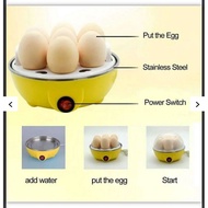 Electric egg cooker boiler Electric egg boiler