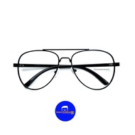 BL Progressive Photochromic Reading and Walking Multifocal Glasses Aviator Frame Model +1.00 to +3.0