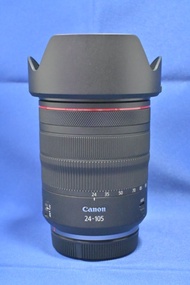 新淨 Canon RF 24-105mm F4 L USM 紅圈鏡頭 標準鏡 恆定4光圈 R5 R6 R8 R3 RP