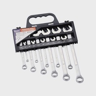 GENIUS Talent Imported Tools 11-piece Set Of Imperial Dual-Use Wrench 1/4"-7/8 HS-011S live broadcas