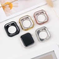Hollow TPU Case For Apple Watch 10 46mm 42mm Accessories NO Screen Protector Soft Protective bumper 