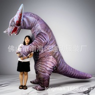 Godzilla Inflatable Costume, Gomora Monster Doll Outfit