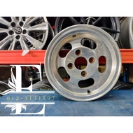 USED SPORT RIM 13 INCH VAN MODEL ROTA SAGA LAMA ISWARA JRD RM680 4PC (KENA BELI 2KALI 1PAY 2PC 1BOX 