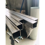 BESI HOLLOW (MILD STEEL) 1'X1'X1.0MM (NEW)