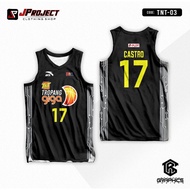 PBA JPROJECT PREMIUM BASKETBALL JERSEY (J)
