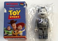 BE@RBRICK Toy Story Woody Figure 隱藏版