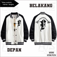 S - XXXXXL(6XL) VARSITY MAN CAN CONCUER NATURE Jumper Fleece hoodie KOREAN style men BIG SIZE Unisex