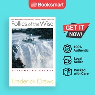 Follies of the Wise | Frederick Crews | Paperback | English Edition  | 9781593761509