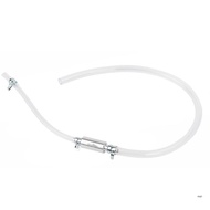 CUY Hydraulic Brake Bleeder Discharge Device Tool Clutch Brake Bleeder Hose One Way