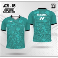 Yonex Axelsen Badminton Jersey Badminton Shirt