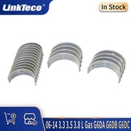 Auto Engine Parts Main & Con-rod Bearing Set Kit Fit 06-14 3.3 3.5 3.8 L Gas G6DA G6DB G6DC For HYUN