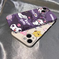 Kuromi Case HP XIAOMI REALME3/5/5I/5S/6I/6S/NARZO/6PRO/7I/C17/8PRO/9PROPLUS/REALMEC20A/C11/C2/C2S/C2