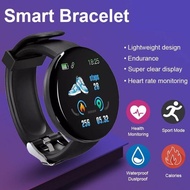 JAM HP ANDROID 4G SMARTWATCH BISA WHATSAPP D18 H08 PRIA WANITA