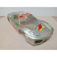 Soft body rc qd scale 1:10 condition according to photo without wing || Hometoys