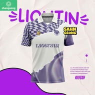 Plus Size Malaysia Desawa Jersey Murah Lelaki Bola Murah Couple Football Jersi Futsal Baju