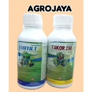 Biovista TAKOR & FORYILT （Same Tilt Syngenta & Score Syngenta） Racun Kulat/ Fungicide/除菌剂