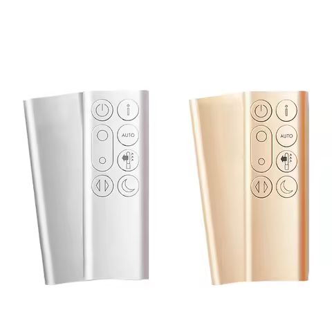 New Original Remote Control Compatible for Dyson DP04 TP04 TP06 TP07 TP7A TP09 Pure Humidify+Cool Cr