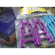 HSP 106021 Alloy Rear Lower Arm For 1:10 Hsp RC Nitro Battery Buggy hsp 94107