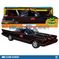 MCFARLANE TOYS 6 Inch Scale DC Retro Batman 66 Batmobile